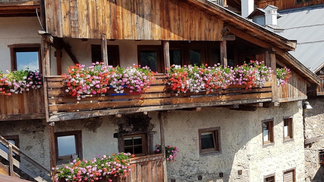Dormi & Disna Hotel Val di Zoldo Exterior photo